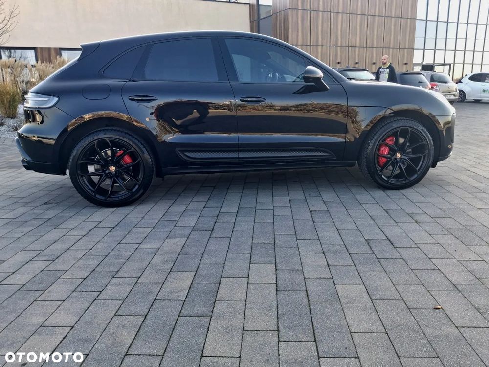 Porsche Macan S - 5