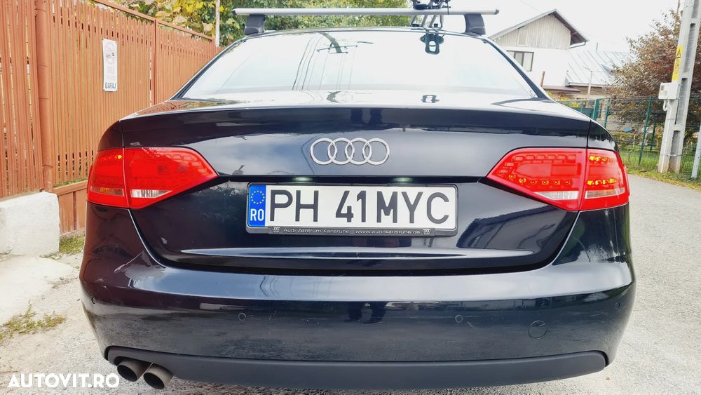Audi A4 2.0 TDI B8 - 11
