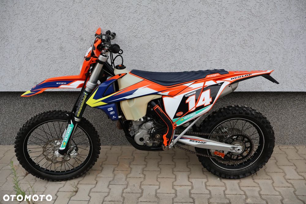 KTM EXC 350 - 1