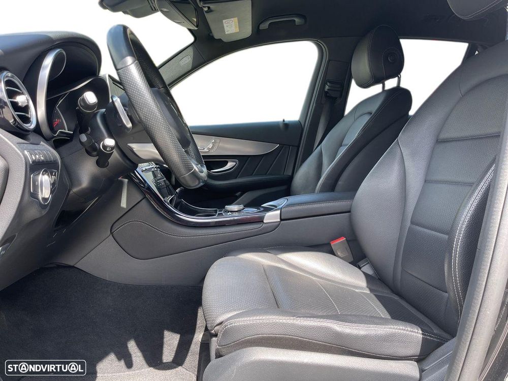 Mercedes-Benz GLC 250 d AMG Line 4-Matic - 11