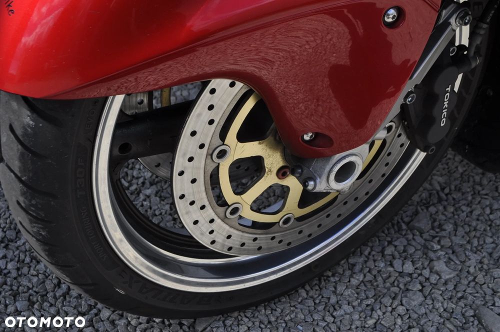 Suzuki Hayabusa - 9
