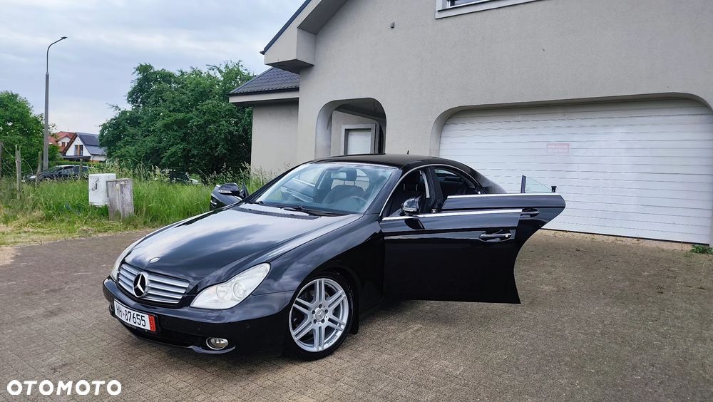 Mercedes-Benz CLS 320 CDI - 32