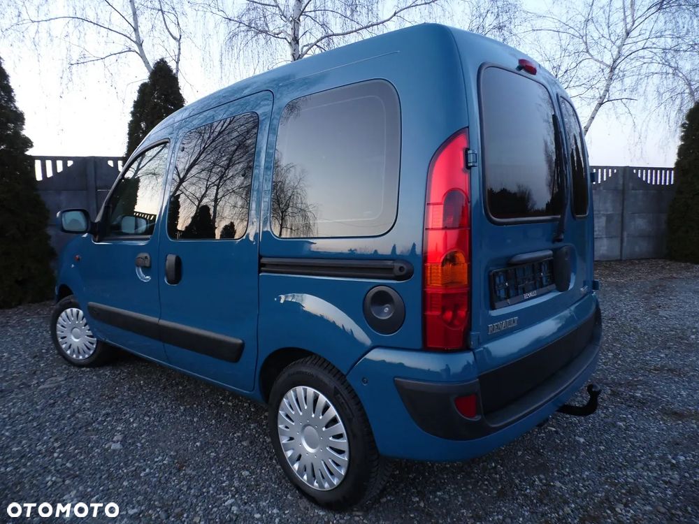 Renault Kangoo 1.6 16V Authentique Privilege - 18