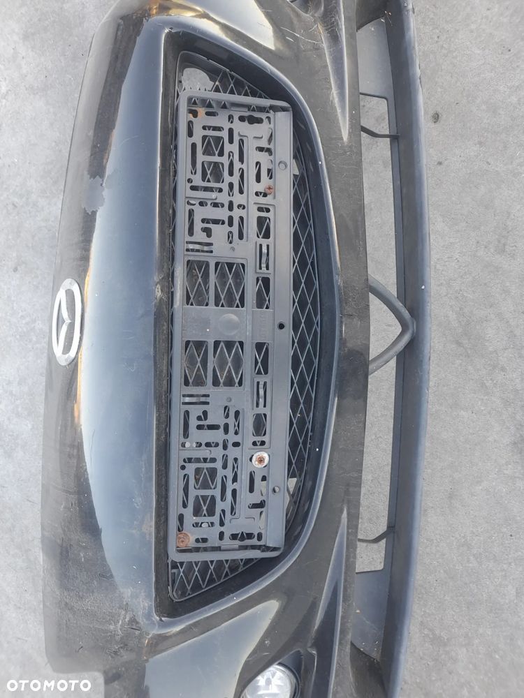 MAZDA RX-8 03-09 - ZDERZAK PRZÓD PRZEDNI A3F - 3