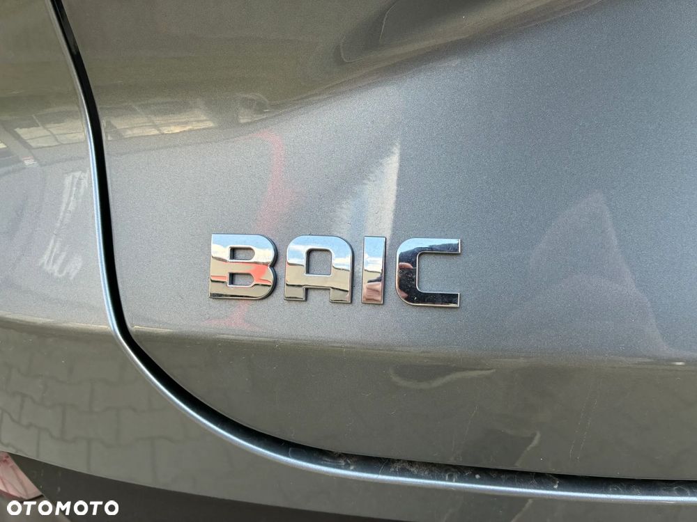 BAIC 5 Beijing 1.5T Luxury DCT - 29