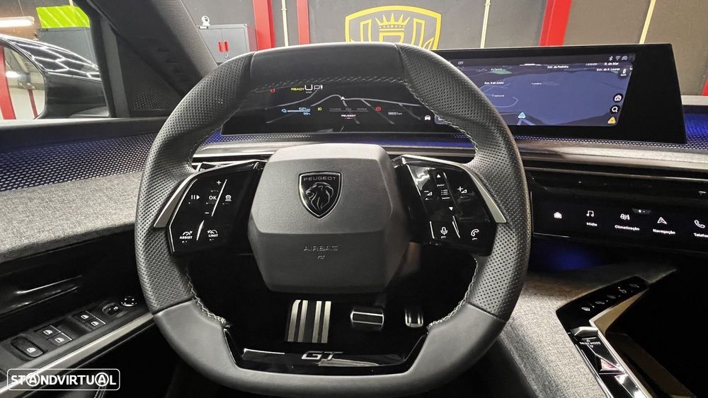 Peugeot E-3008 73 kWh GT - 56