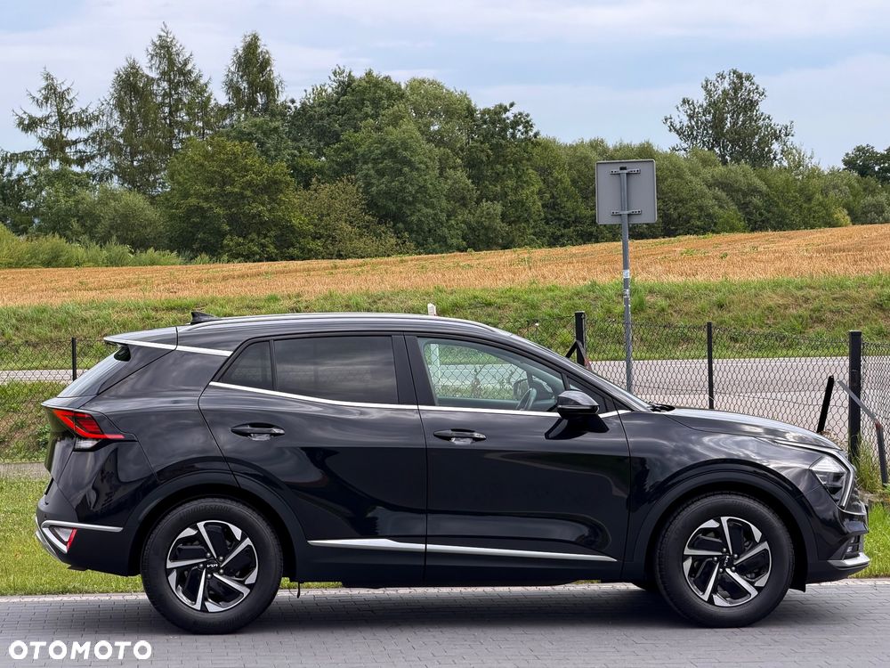 Kia Sportage 1.6 T-GDI 2WD Spirit - 7