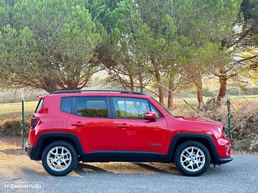 Jeep Renegade 1.0 T Longitude - 10