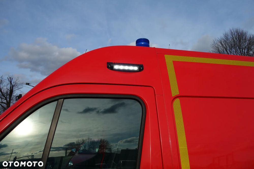 Renault Master , Karetka , Ambulans, Straż Pożarna - 15