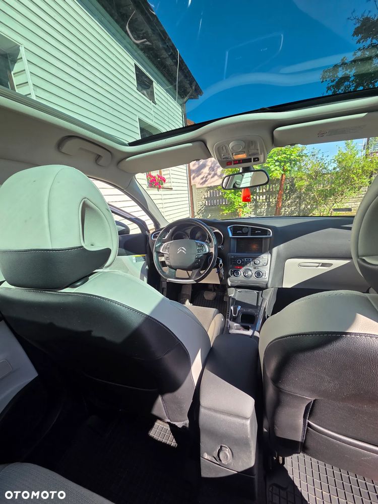Citroën C4 1.6 e-HDi Exclusive MCP - 6