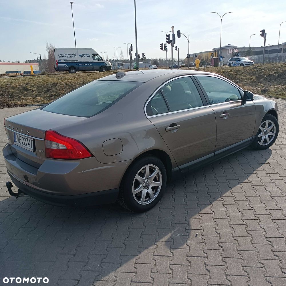 Volvo S80 - 3