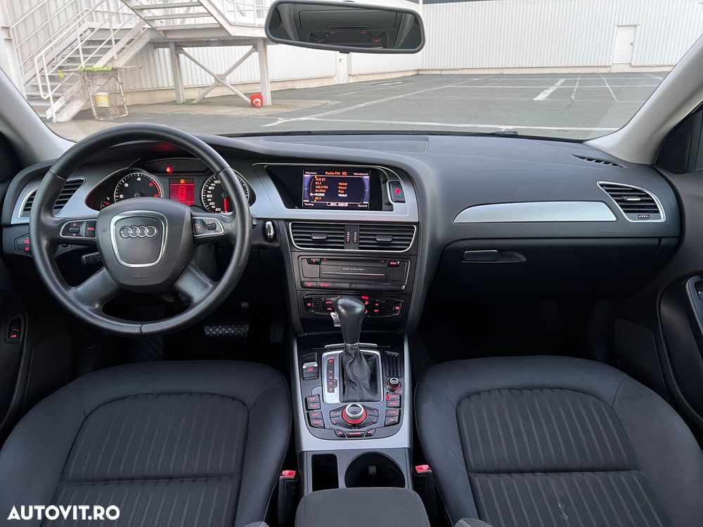 Audi A4 - 4