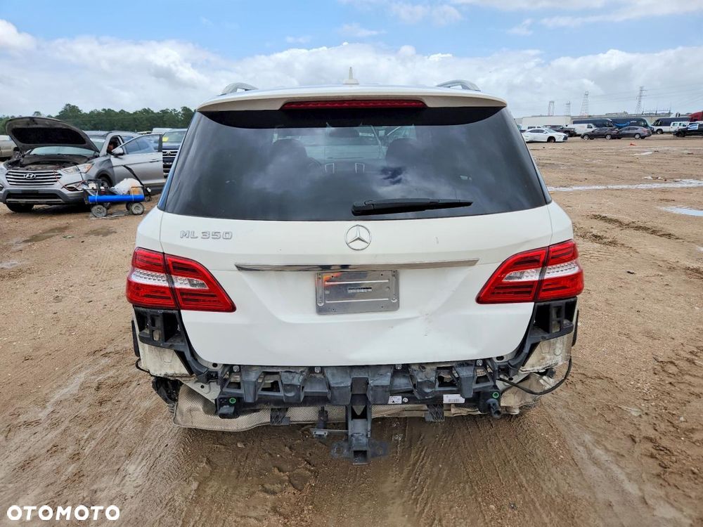 Mercedes-Benz ML 350 4MATIC (BlueEFFICIENCY) 7G-TRONIC - 7