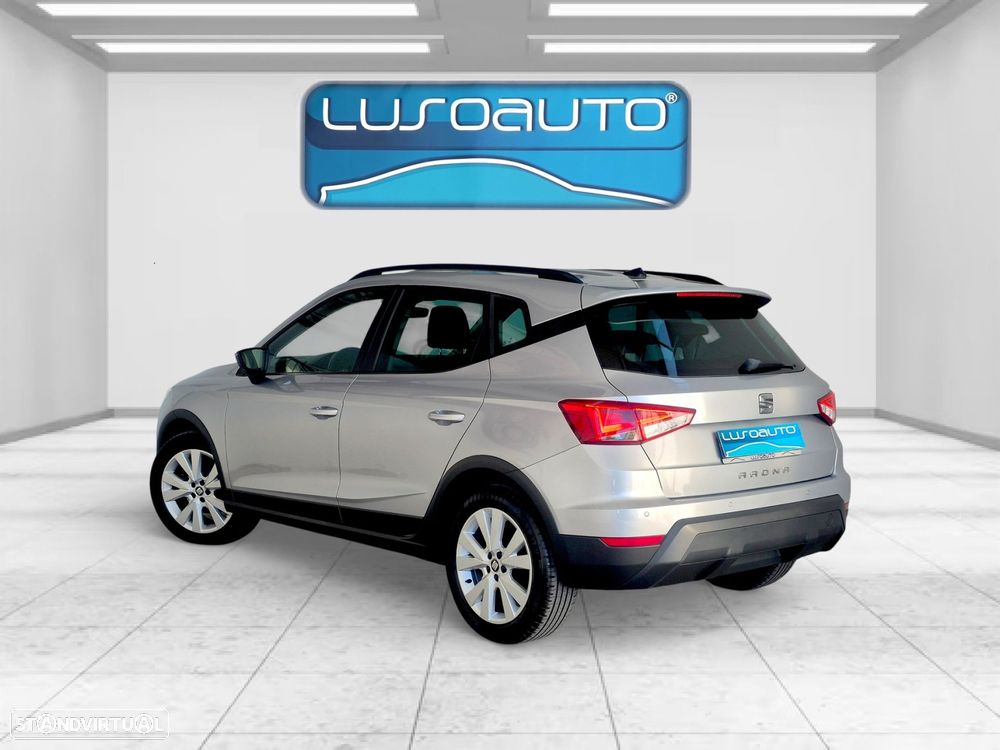 SEAT Arona 1.6 TDI Style - 7