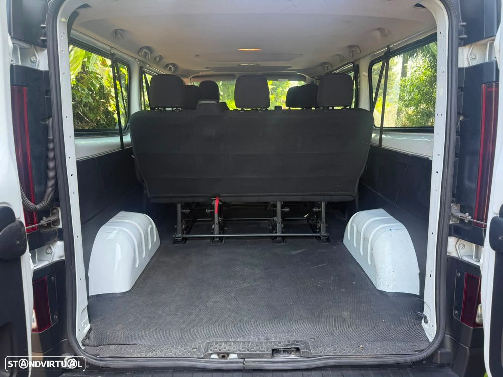 Opel VIVARO - 8