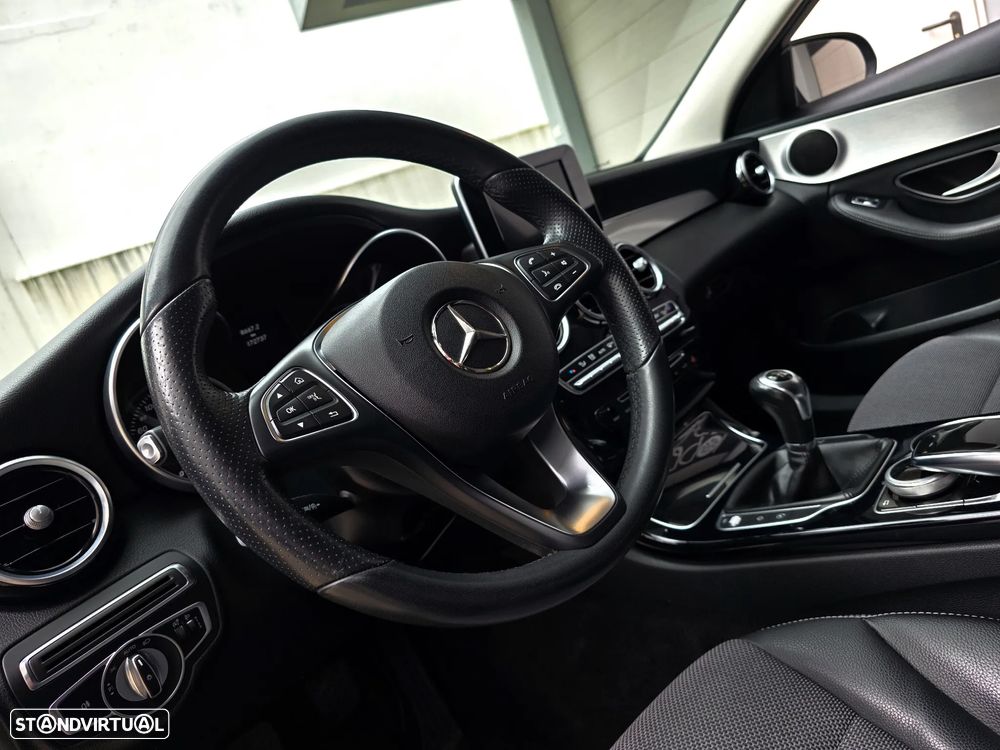 Mercedes-Benz C 200 d Avantgarde+ - 46