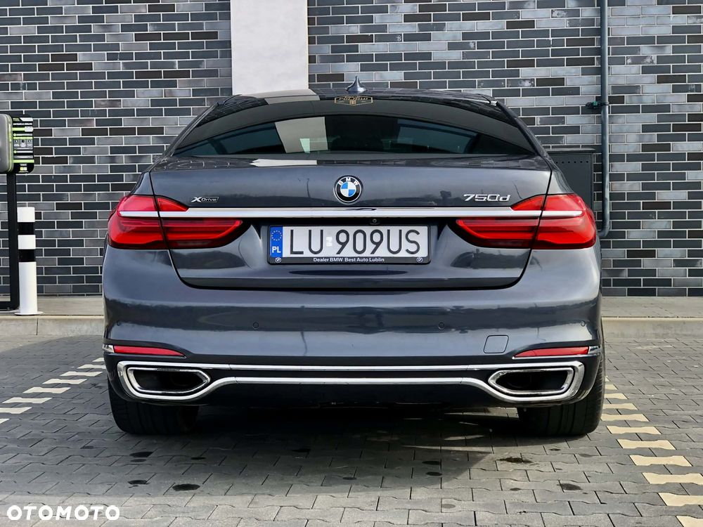 BMW Seria 7 740d xDrive - 5