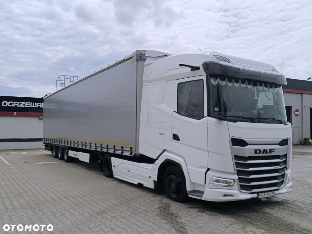 DAF XG 480 FT - 2