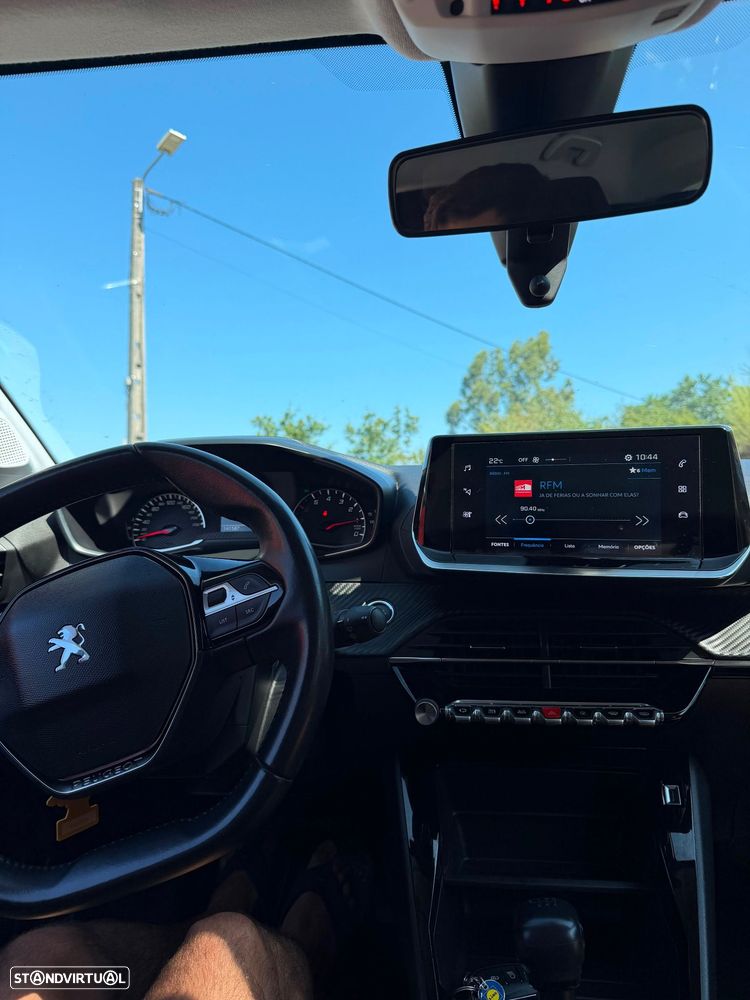 Peugeot 208 BlueHDi 100 Active Pack - 10