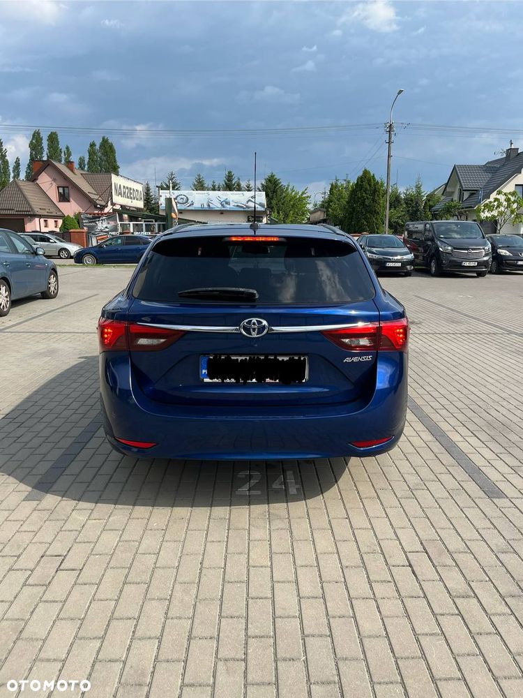 Toyota Avensis 2.0 D-4D Prestige - 4