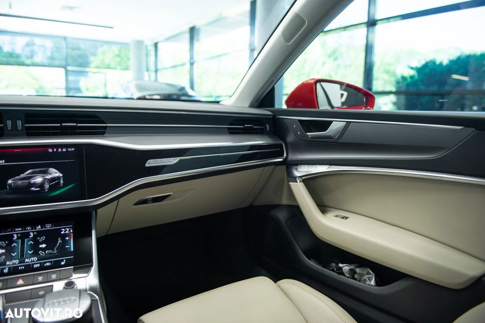 Audi A7 50 TFSIe quattro S tronic - 31