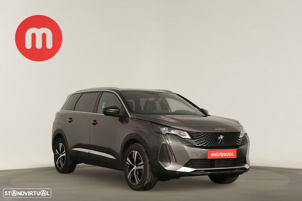 Peugeot 5008 1.2 PureTech GT EAT8 - 1