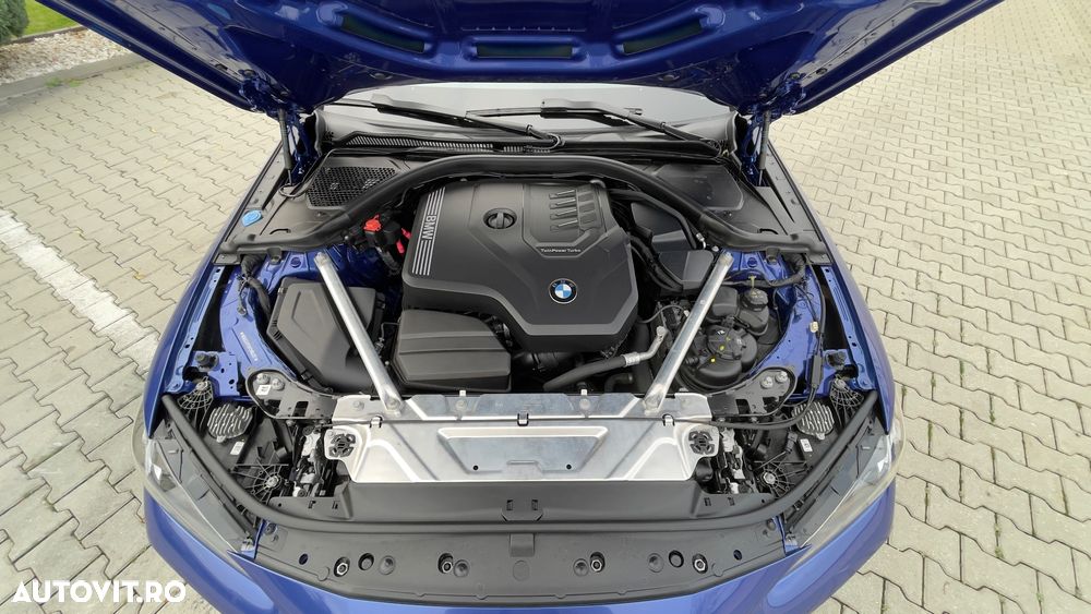 BMW Seria 4 430i Coupe M Sport - 40