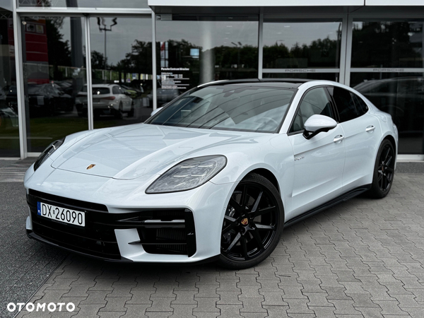 Porsche Panamera 4 E-Hybrid PHEV