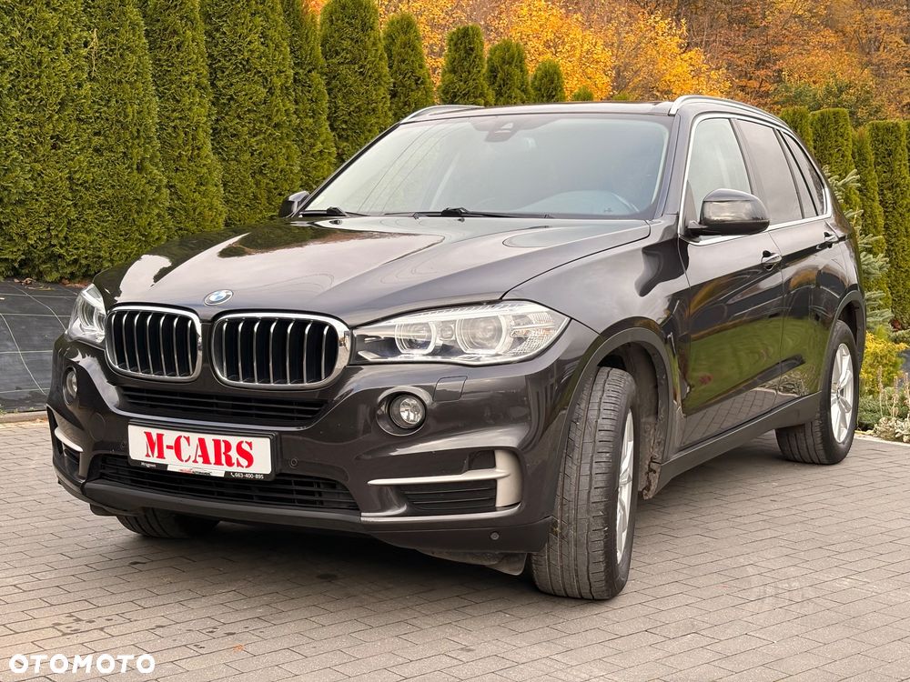 BMW X5 sDrive25d - 4