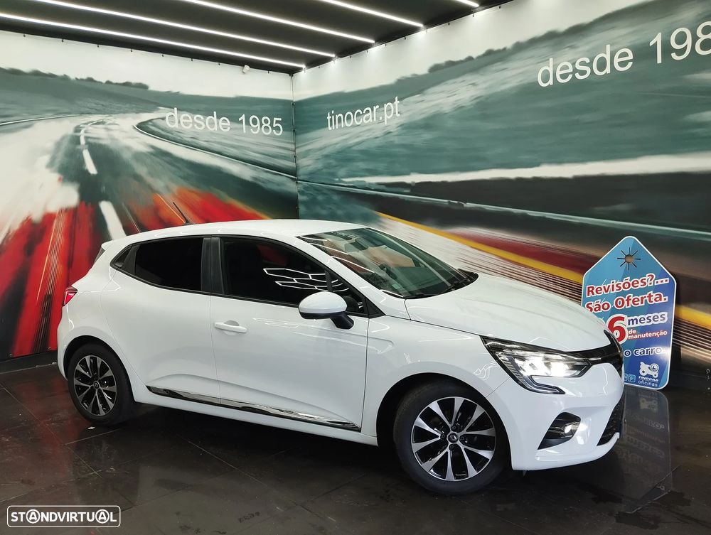 Renault Clio 1.0 TCe Intens Bi-Fuel - 3