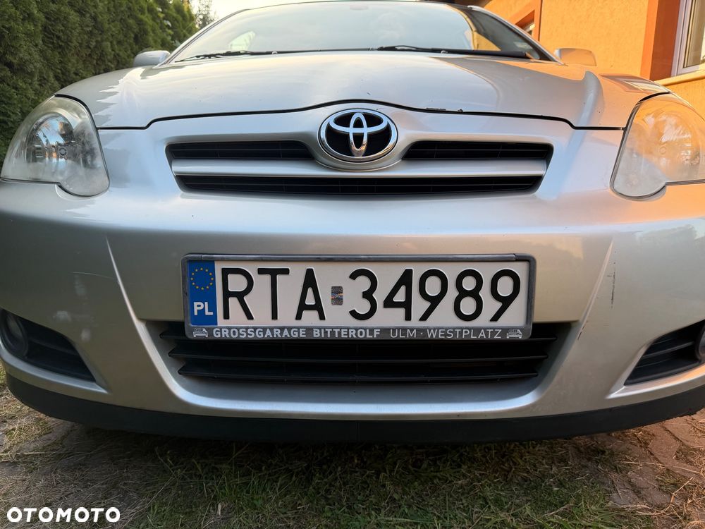 Toyota Corolla 1.6 VVT-i Sol - 19