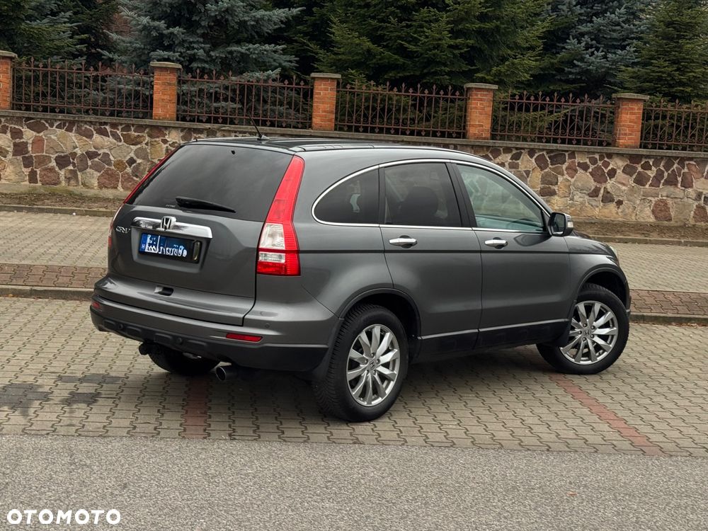 Honda CR-V 2.0i-VTEC 4WD Automatik Executive - 19