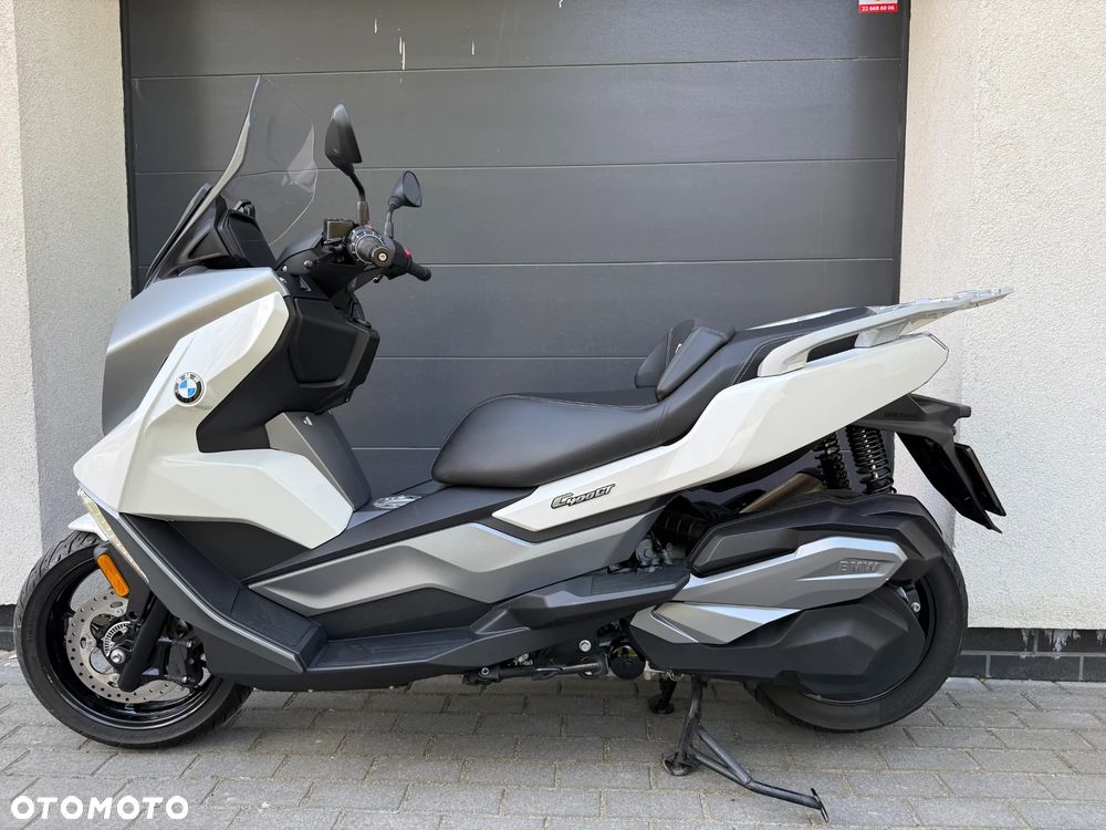 BMW C 400 GT - 3