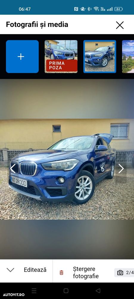 BMW X1 sDrive16d - 2