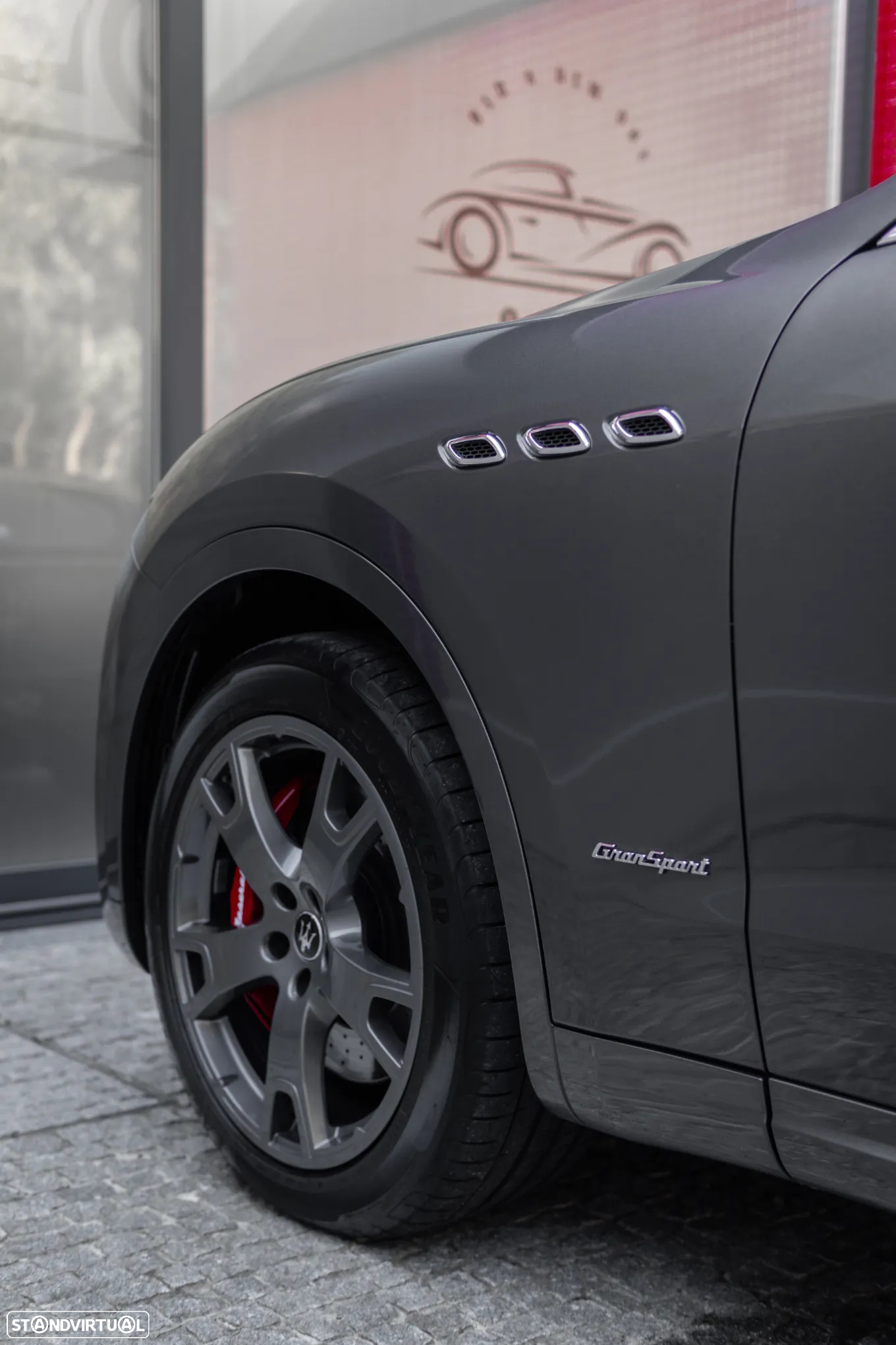 Maserati Levante S Q4 GranSport - 18