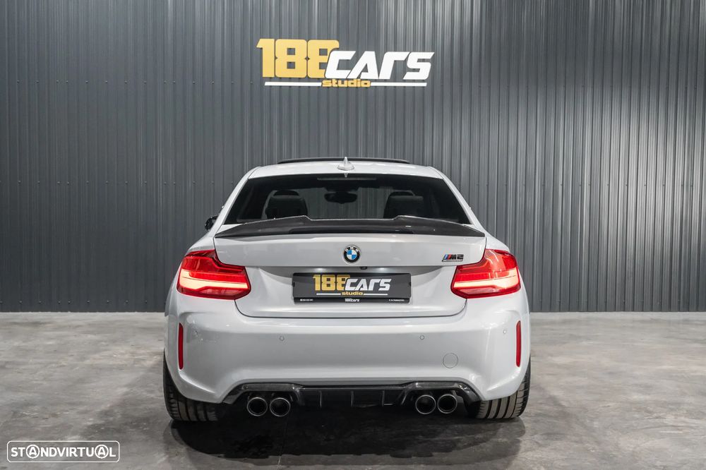 BMW M2 Competition Auto - 53