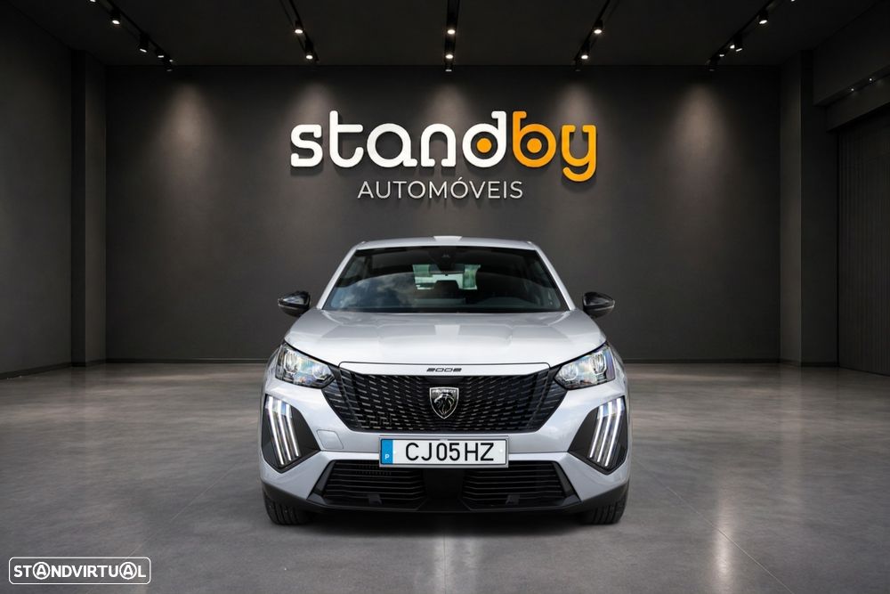 Peugeot 2008 Hybrid 145 e-DSC Style - 6