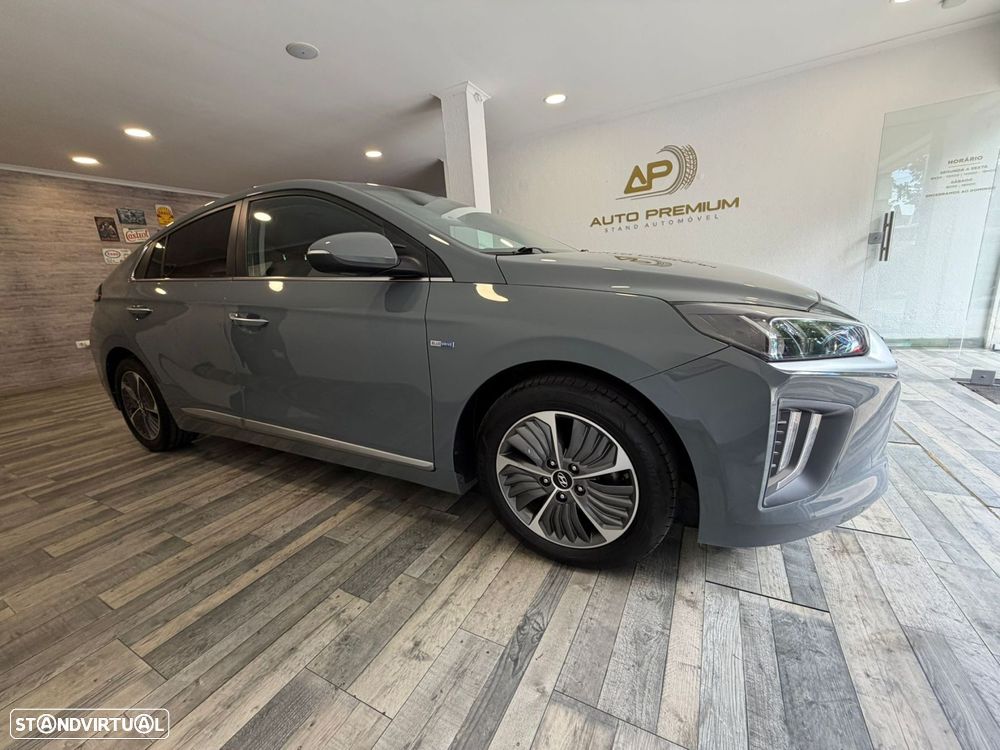 Hyundai Ioniq 1.6 GDI PHEV Tech - 5