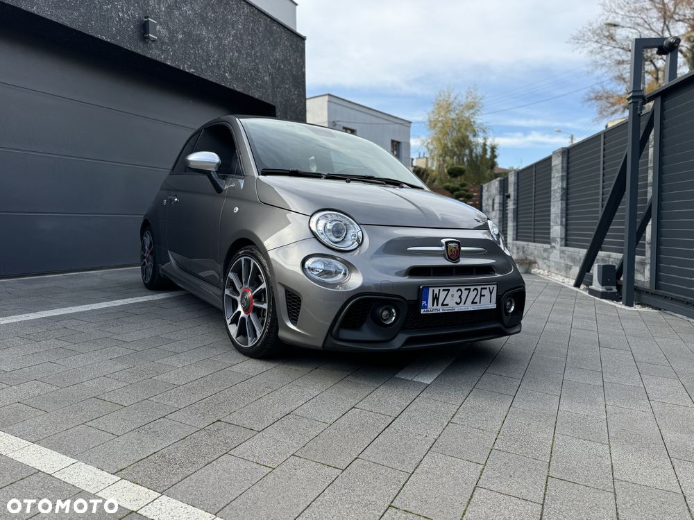 Abarth 500 - 1