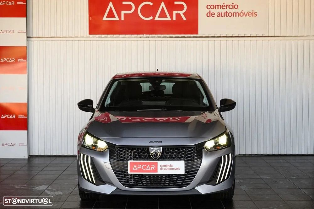 Peugeot 208 1.2 PureTech Active Pack - 10