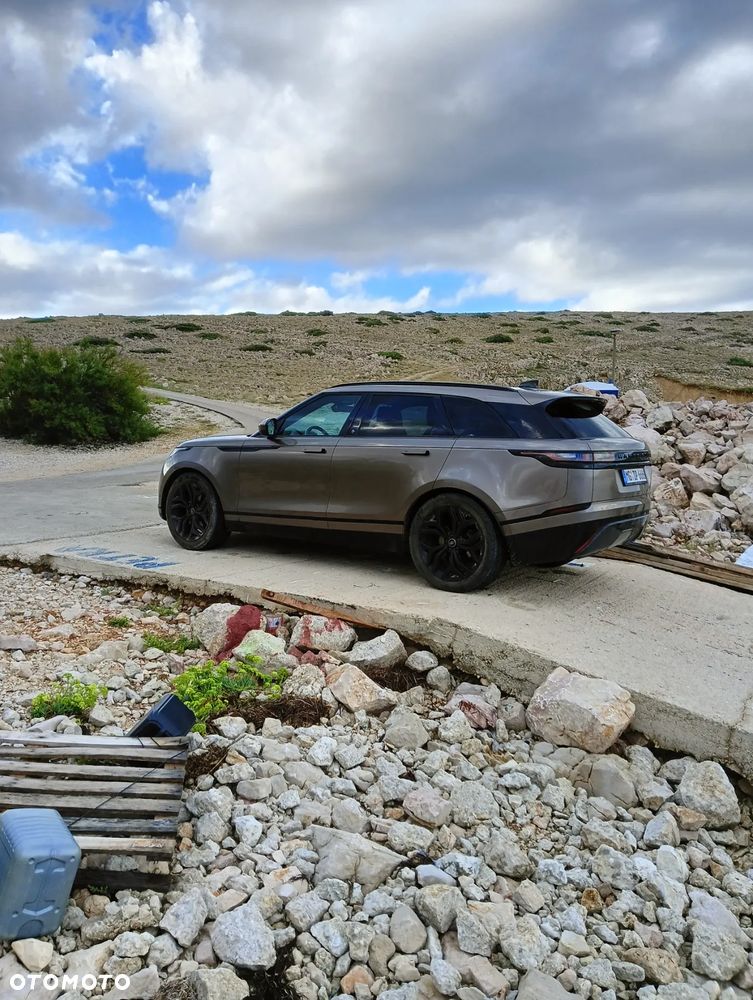 Land Rover Range Rover Velar - 10
