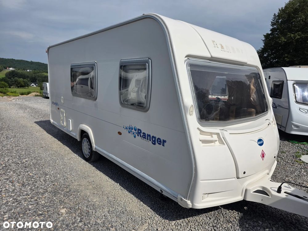 Bailey RANGER 470/4 - 2