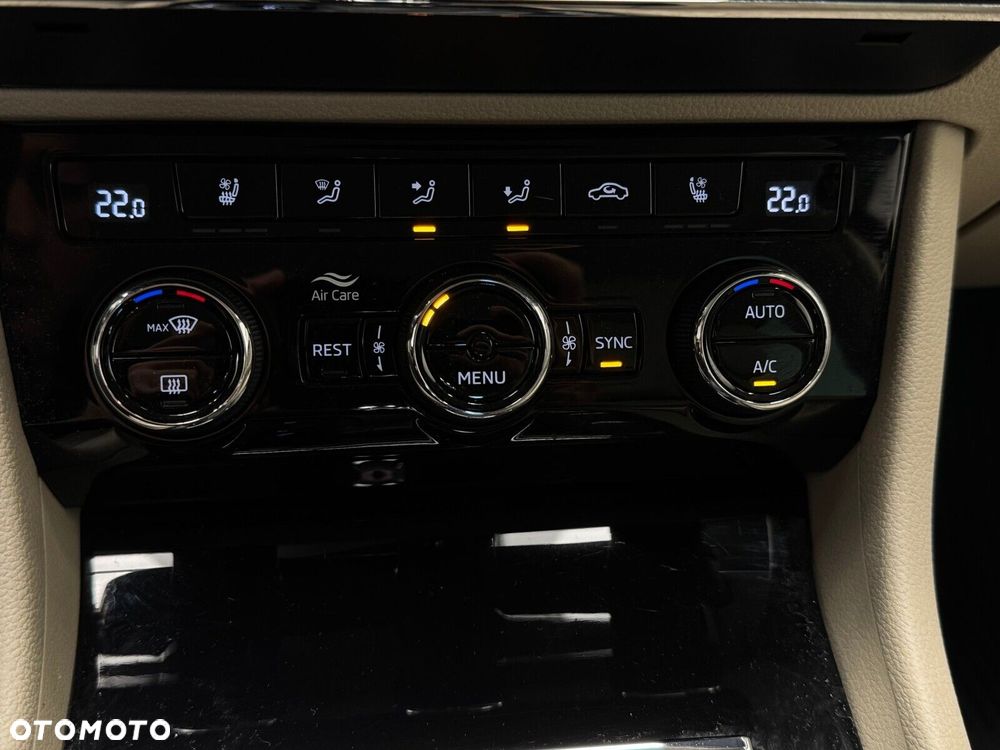 Skoda Superb - 25