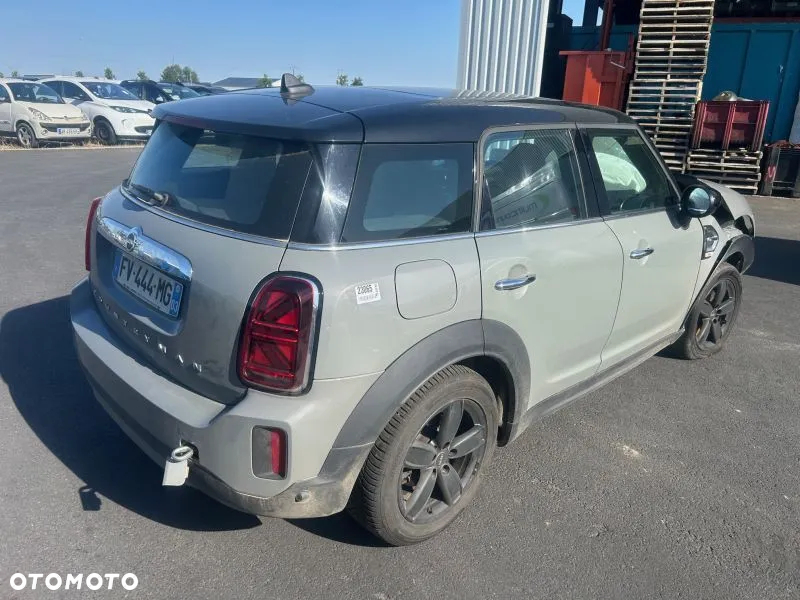MINI Countryman Cooper D - 4