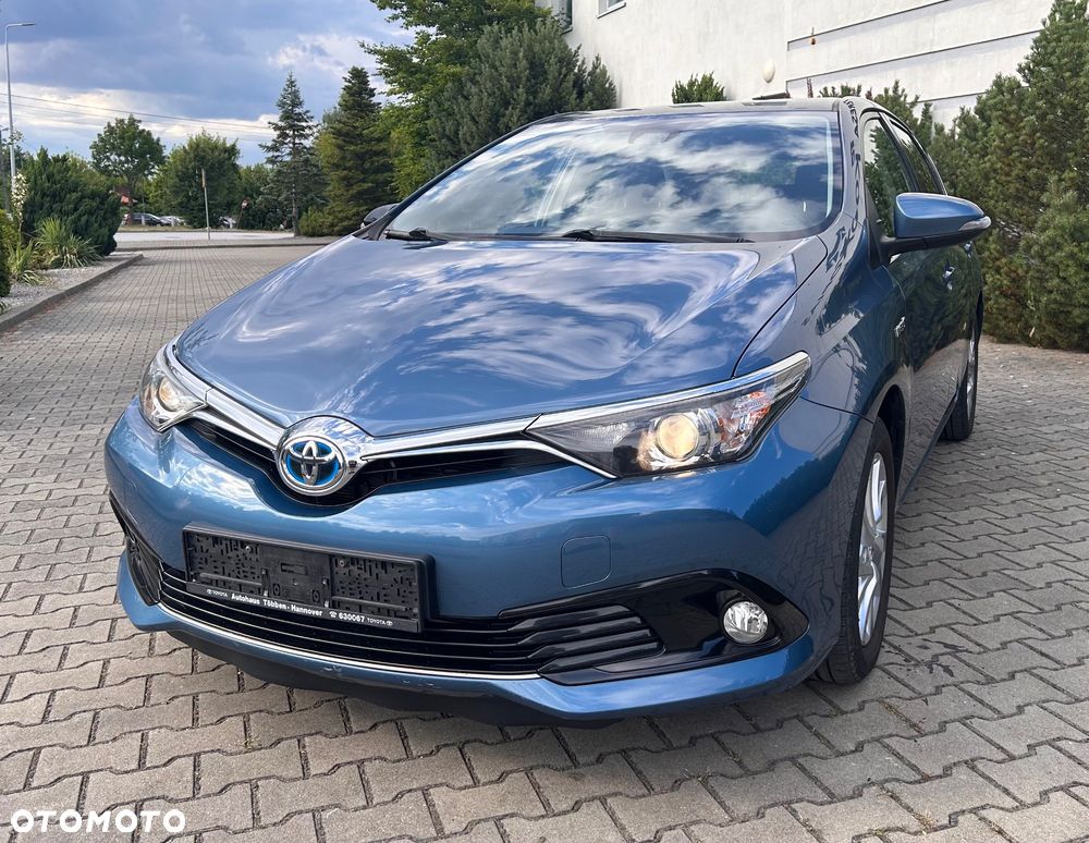 Toyota Auris - 20