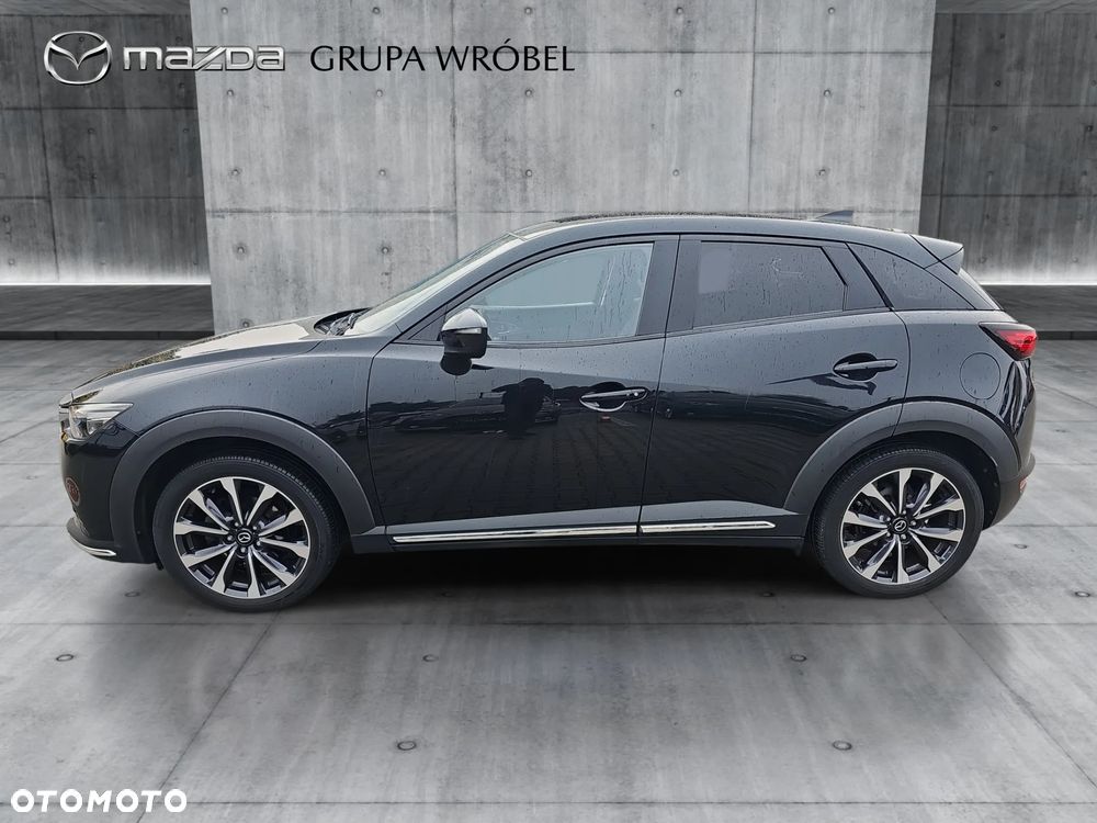 Mazda CX-3 2.0 SkyPassion i-Eloop 4x4 - 8