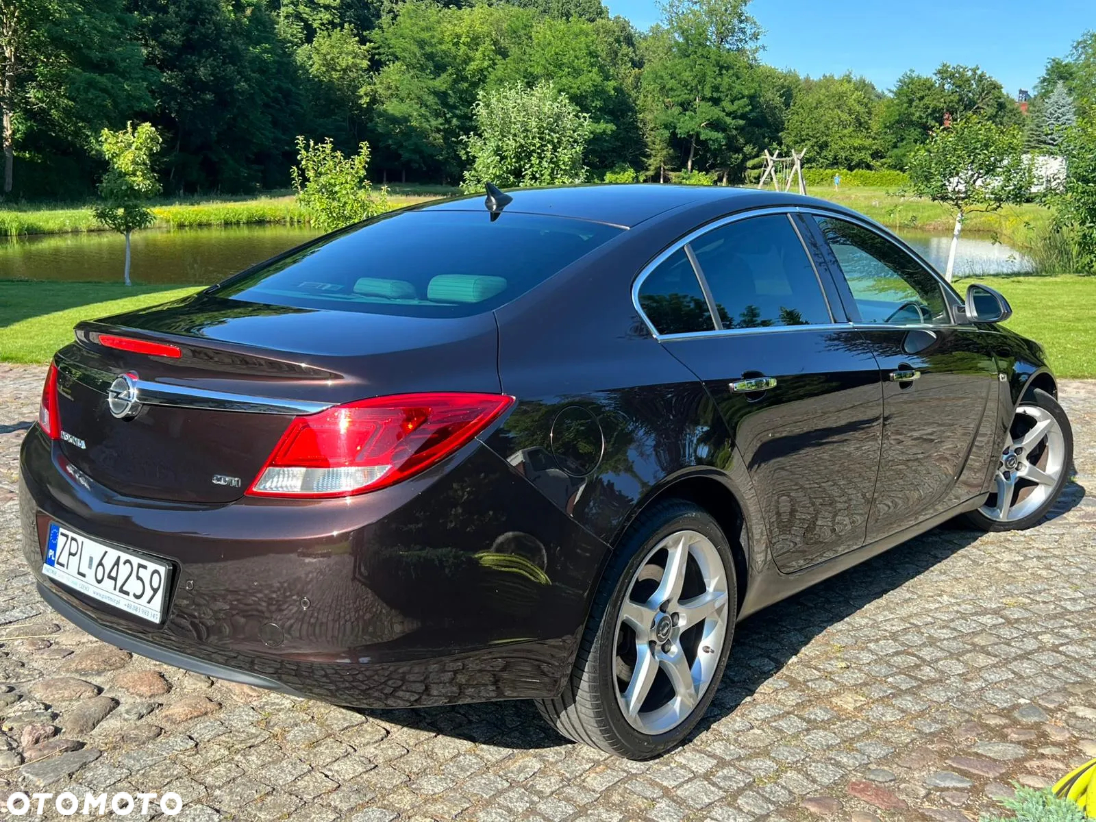 Opel Insignia 2.0 CDTI Sport - 4