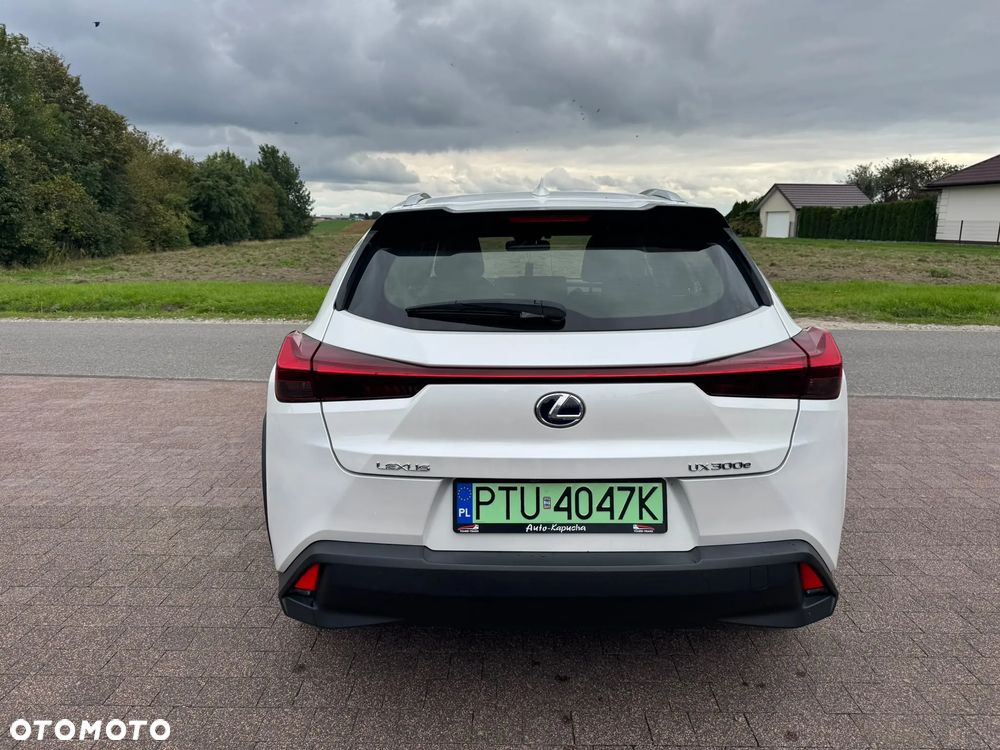 Lexus UX 300e 54.3 kWh Prestige 2WD - 7