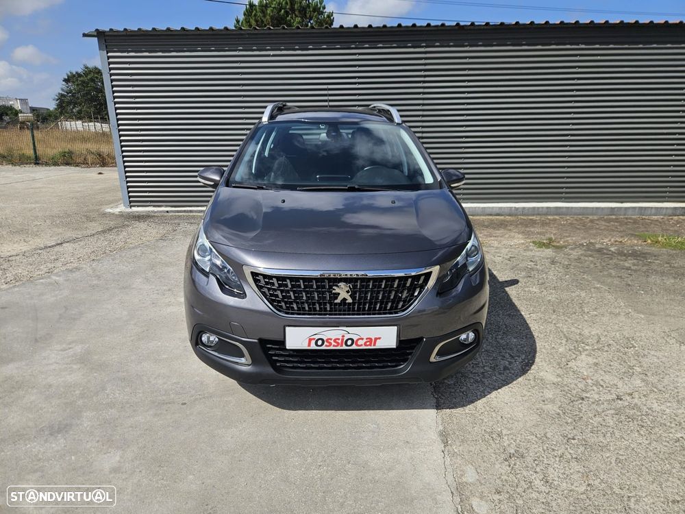 Peugeot 2008 1.2 PureTech Active - 4