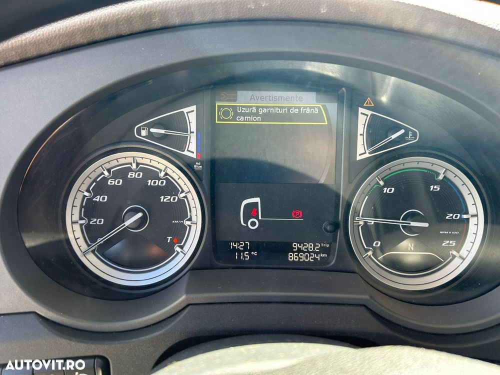 DAF XF 480 FT Super Space Cab - mega volum - 11